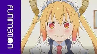 Miss Kobayashi's Dragon Maid - Available 4/24