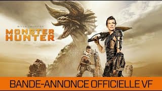 Monster Hunter - Bande Annonce [VF]