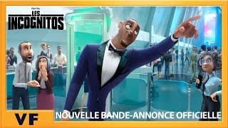 Les Incognitos - Bande Annonce #2 [VF]