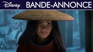 Raya et le dernier dragon - Bande Annonce #2 [VF]
