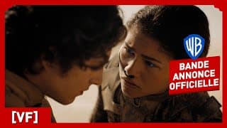 Bande-annonce officielle 2 [VF]