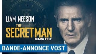 THE SECRET MAN - MARK FELT - Bande Annonce VOST