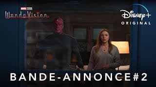 WandaVision - Bande Annonce #2 [VOST]