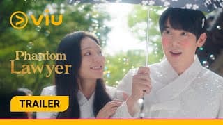 Phantom Lawyer (2026) Trailer [ENG SUB]