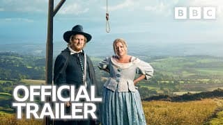 The Witchfinder 🧙🏻‍♀️| Trailer - BBC