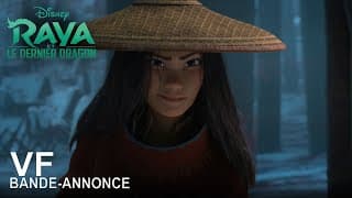 Raya et le dernier dragon de Disney | Bande-annonce 2