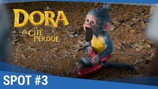 DORA - Spot "Boots" VF