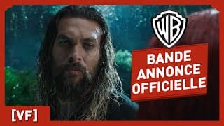 Aquaman - Bande-annonce 2 VF