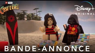 LEGO Star Wars : C'est l'été ! - Bande-annonce [VF]