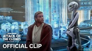 Obi-Wan Discovers The Clone Army on Kamino - Official Clip