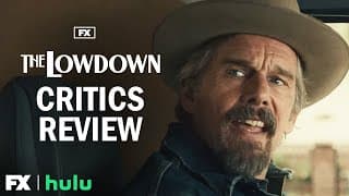 Critics Review - "A Gloriously Off-Kilter Noir"