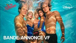 FX The Shards - Bande annonce officielle (VF) l Disney+