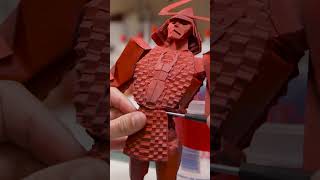Crafting Origami in Kubo and the Two Strings