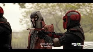The Tick - Bande Annonce VOST