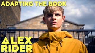 Adapting The Book (Part 1)