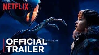 Lost in Space | Official Trailer [HD] | Netflix
