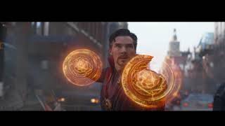 Avengers : Infinity War - Extrait : La Terre est fermée
