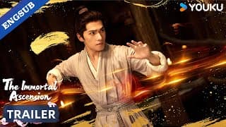 Official Trailer [ENG SUB]