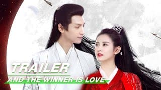 Trailer:28th May! Leo Luo&Yukee Chen sweet love coming~罗云熙陈钰琪甜宠来袭|And The Winner Is Love月上重火|iQIYI
