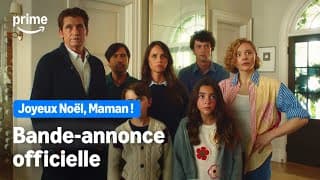 Joyeux Noël, Maman ! - Bande-Annonce Officielle | Prime Video