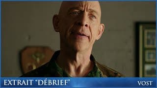 BRAQUEURS D'ELITE - Extrait “Débrief” VOST