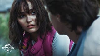 Lily-Rose Depp & George MacKay Meet - Extended Preview