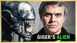 The Impossible Build: How They Made the Alien Suit