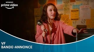 The Marvelous Mrs. Maisel – Bande Annonce [VF]