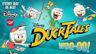 Disney Channel Trailer