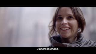Rogue One : A Star Wars Story - Bonus : Jyn, la rebelle