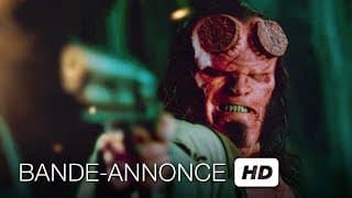 Hellboy (v.f.) - Bande-annonce officielle #2