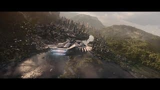 Black Panther - Reportage : Le Wakanda se révèle