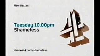 Shameless Trailer - Channel 4 2007
