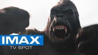 IMAX® Exclusive TV Spot