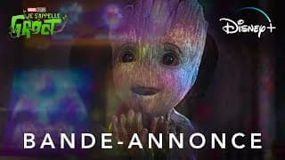 Je s'appelle Groot, saison 2 - Bande-annonce [VOST]
