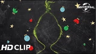 Le Grinch - Clip "You're a mean one, Mr Grinch"