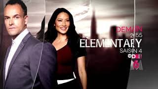 Elementary Bande-annonce M6