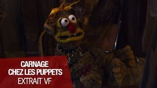 CARNAGE CHEZ LES PUPPETS - Extrait "Goofer" VF