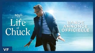 LIFE OF CHUCK – Bande-annonce officielle (VF) | Par le réalisateur de The Haunting of Hill House