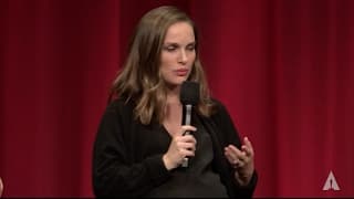 Academy Conversations: Jackie
