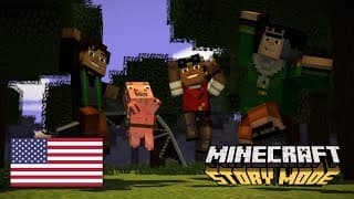 Minecraft: Story Mode | Netflix Trailer - English
