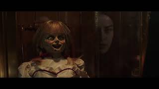 Annabelle Retour À La Maison - Juin 2019
