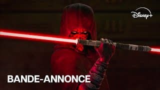 Star Wars : Maul - Seigneur de l'ombre - Bande-annonce officielle (VOST) | Disney+