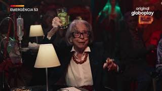 Emergency 53 | Trailer | Globoplay Original