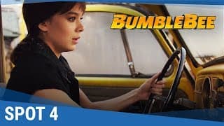 BUMBLEBEE - Spot 4 Square VF