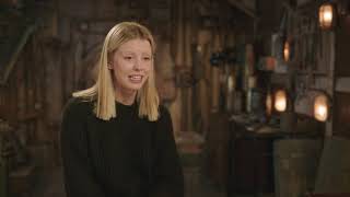Mayday - Behind the Scenes with Mia Goth