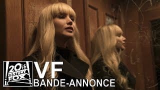 Le Moineau Rouge VF | Bande-Annonce 1 [HD] | 20th Century FOX