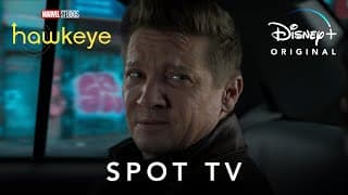 Hawkeye - Spot TV : Changement de plan (VOST) | Disney+
