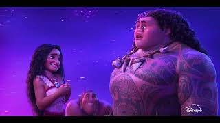 Now Streaming on Disney+