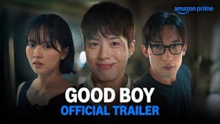GOOD BOY - Official Trailer | Prime Video India